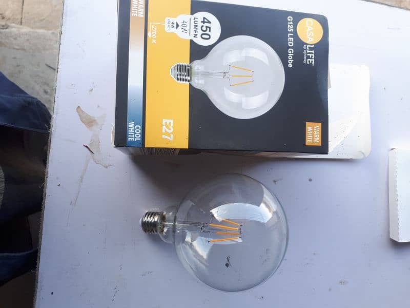 Downlights ceiling & vintage Bulbs Australia 9