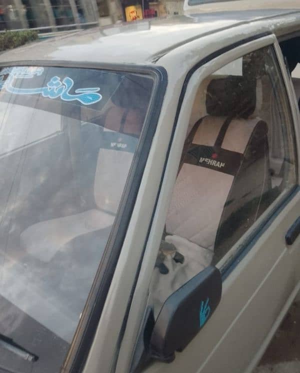 Suzuki Mehran 2001 5