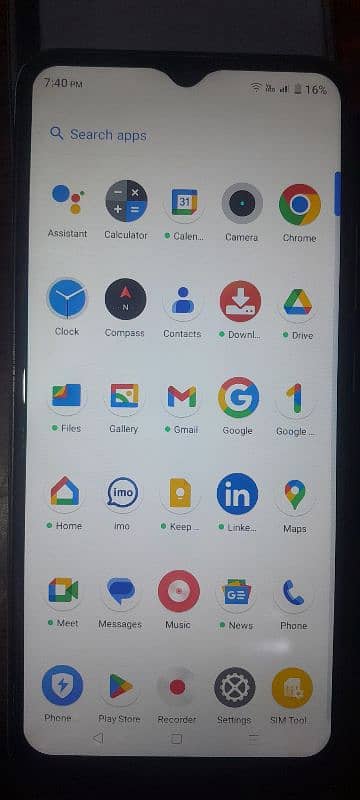 Realme C 11 4