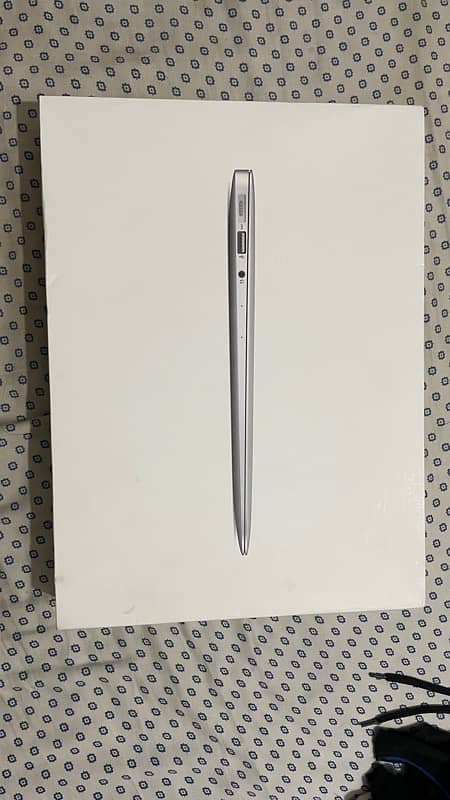 MacBook Air 2017 1TB SSD 11