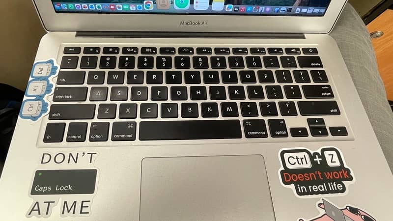 MacBook Air 2017 1TB SSD 12