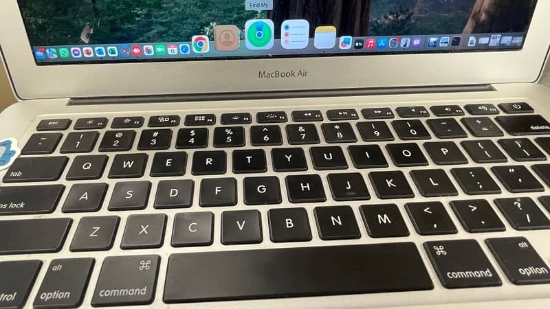 MacBook Air 2017 1TB SSD 14