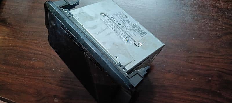 Honda Civic Head Unit 1