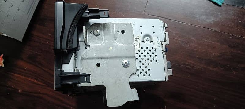 Honda Civic Head Unit 2