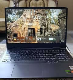 LENOVO LOQ 15APH8 | RTX 4050 GPU | 6GB VRAM