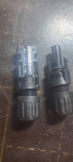 MC 4 connector