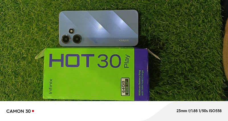 infinix 30 play urgently for sale 1