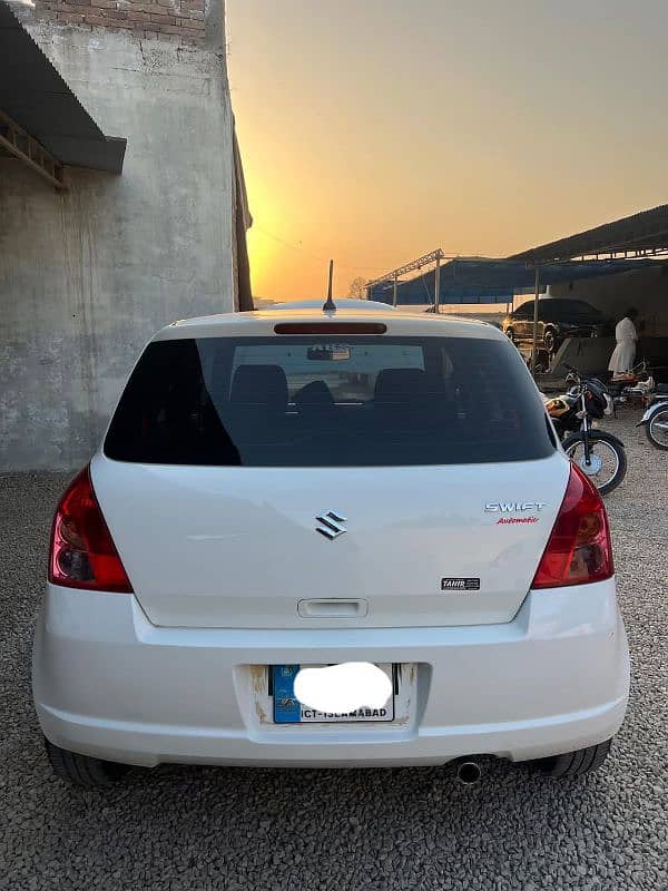 Suzuki Swift 2020 3