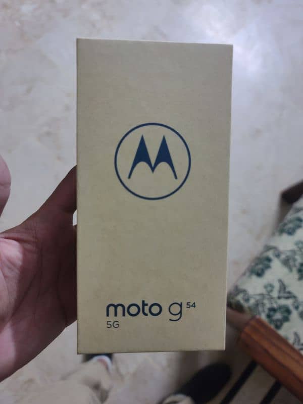 motorola g54 5g 2