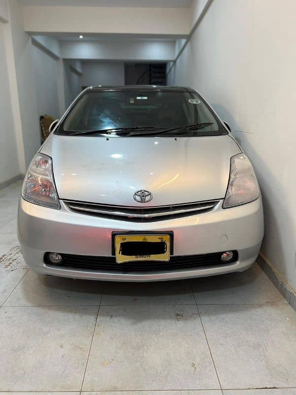 Toyota Prius 2007 0