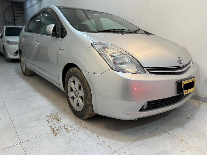 Toyota Prius 2007 1