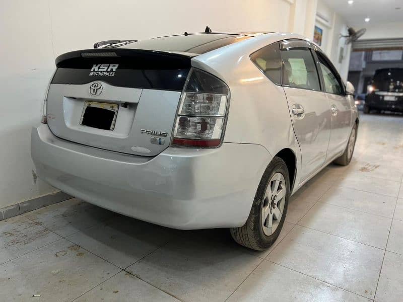 Toyota Prius 2007 2