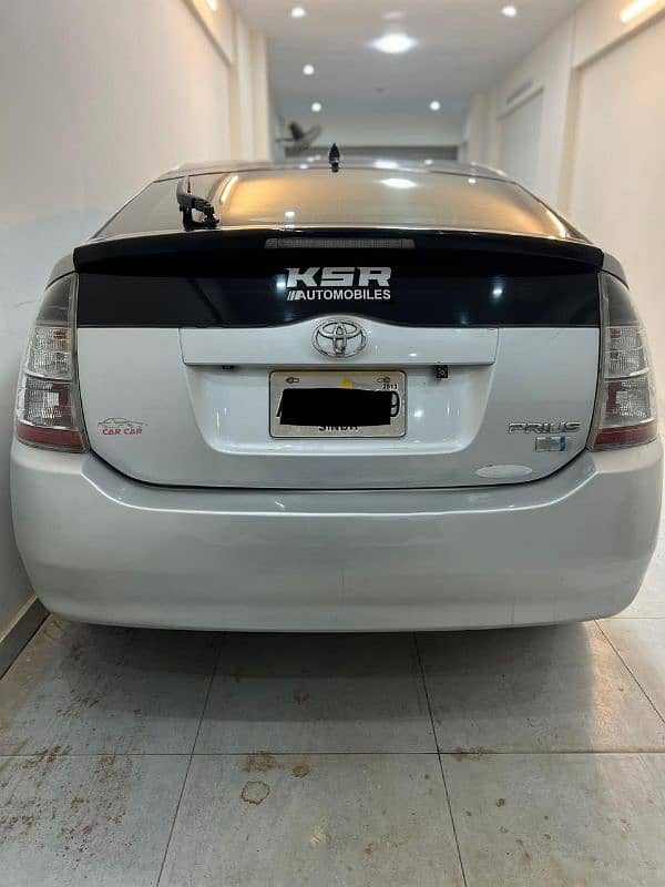 Toyota Prius 2007 3