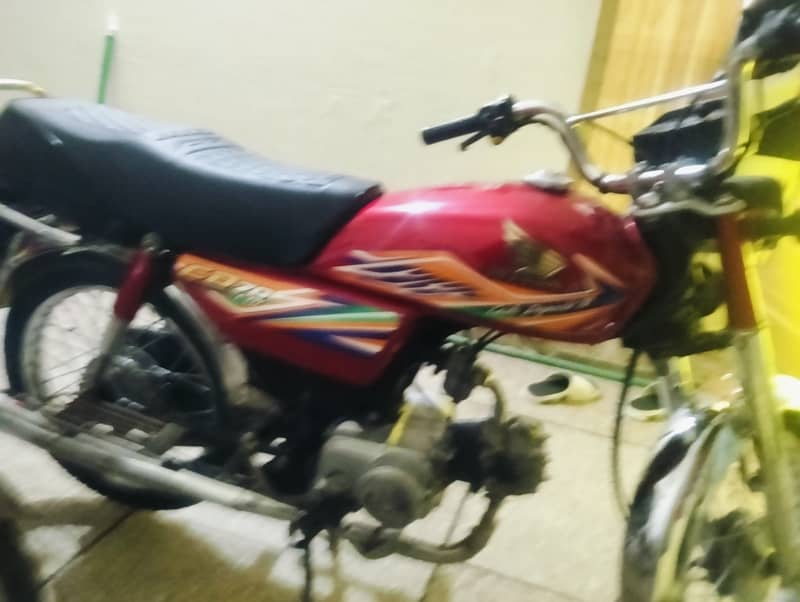 Honda CD 70 2020 model islamabad number document complete 03359845973 0