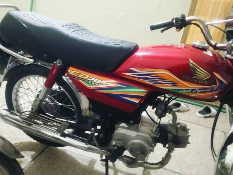 Honda CD 70 2020 model islamabad number document complete 03359845973 7