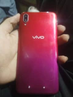 Vivo y95 non pta 6 64 baqi all ok ha