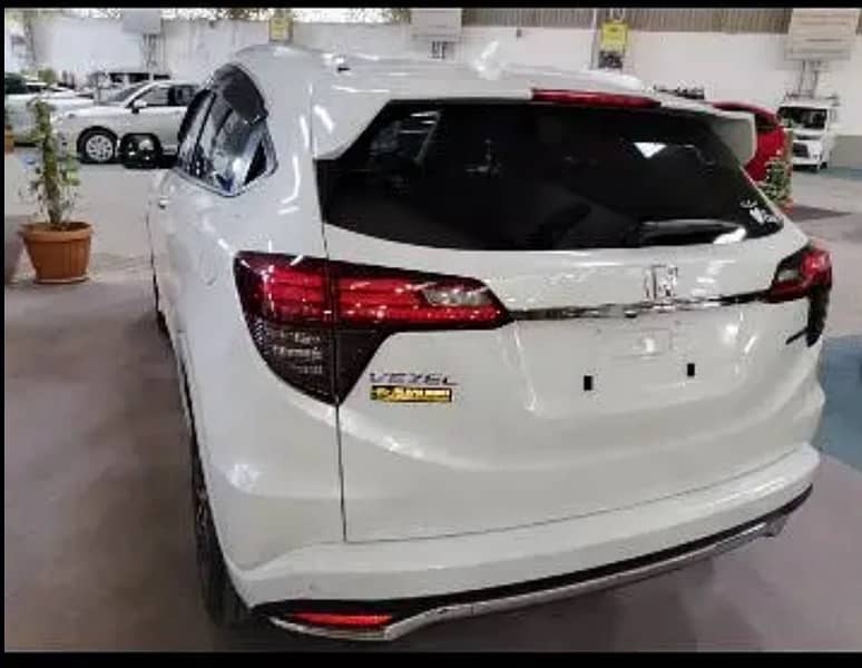 Honda Vezel 2020 import 2024 1