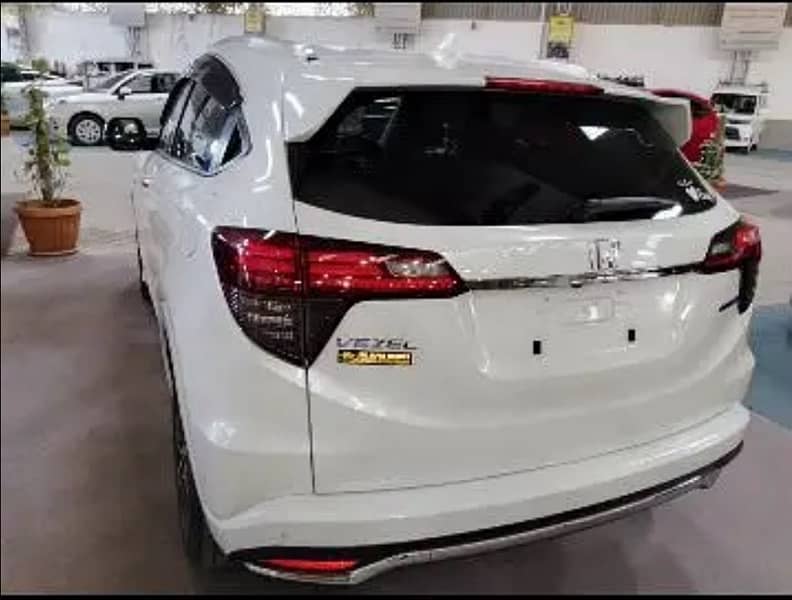 Honda Vezel 2020 import 2024 2