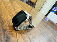 Apple watch Series 7 Stainless Steel 45 Mm cellular