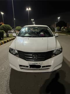 Honda City IVTEC 2013