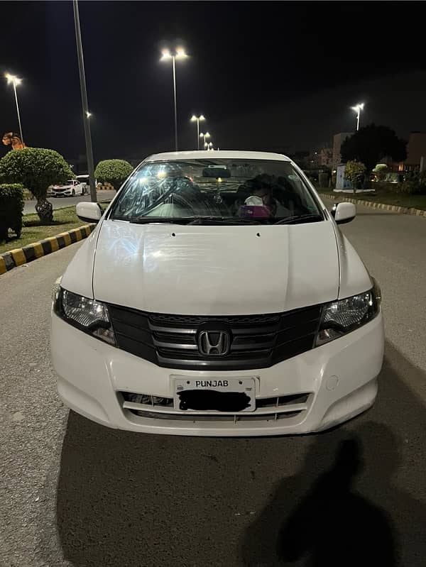 Honda City IVTEC 2013 0