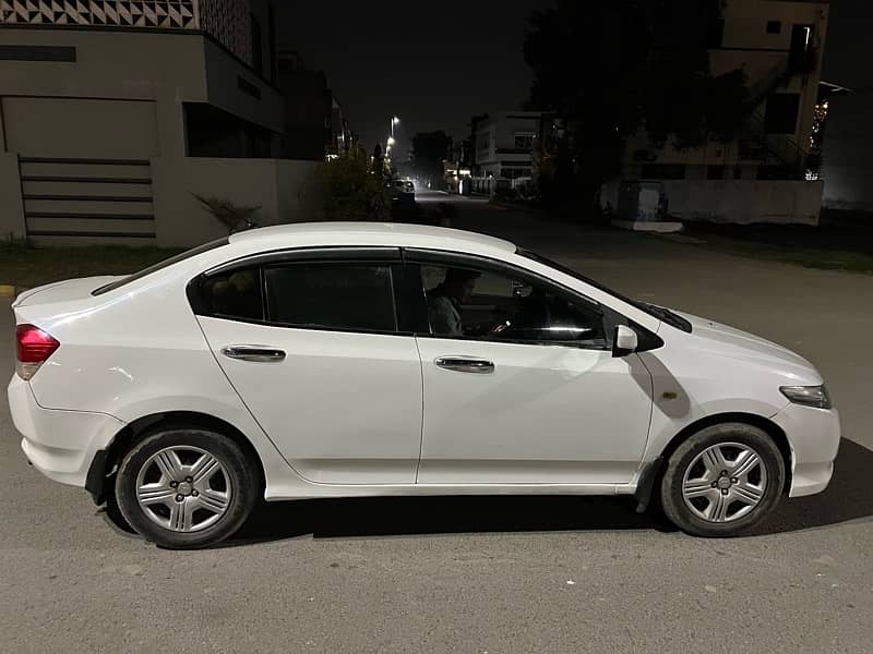 Honda City IVTEC 2013 2