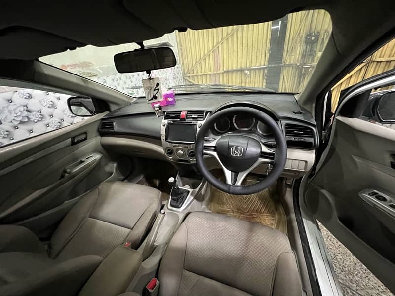 Honda City IVTEC 2013 3