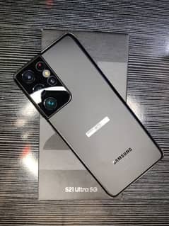 Samsung S21 Ultra 5G PTA For Sale