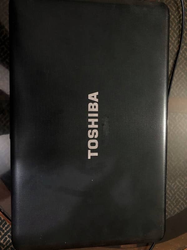 Toshiba Office work Laptop 0