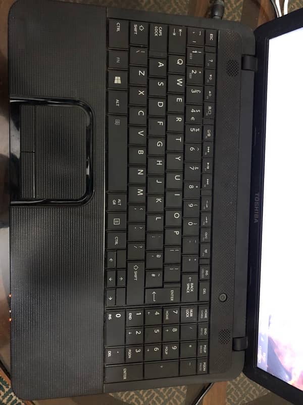 Toshiba Office work Laptop 5