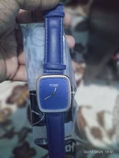 men watch new design