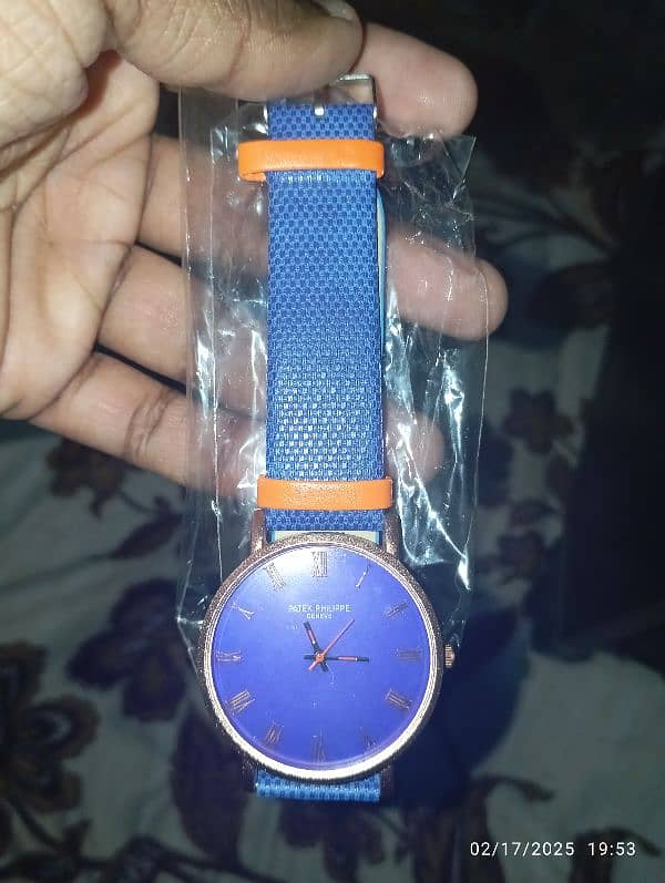 men watch new design 3