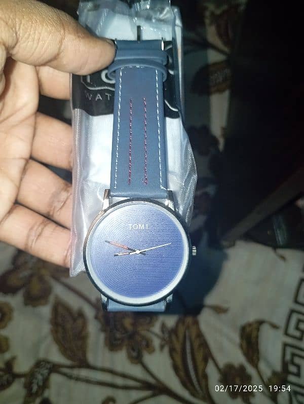 men watch new design 4