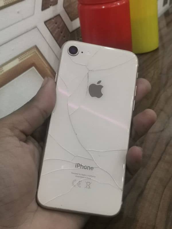 IPhone 8 pta approved 64gb 2