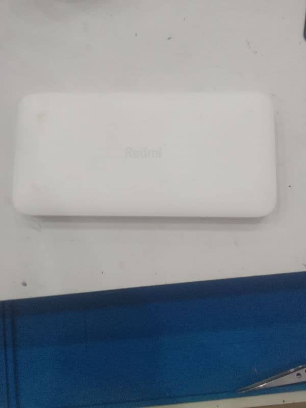 redmi power bank 0