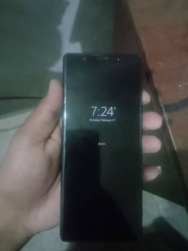 Sony Xperia 5 10 by 10 condition PTA proved 1