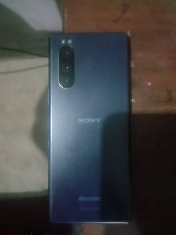 Sony Xperia 5 10 by 10 condition PTA proved 3