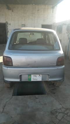 Daihatsu Cuore 2010