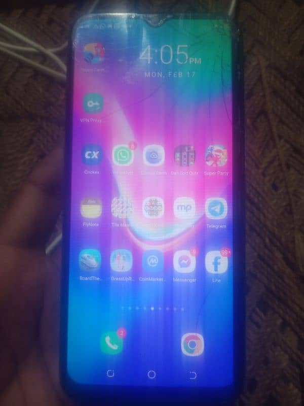 Tecno spark 5 3Gb 32Gb 0