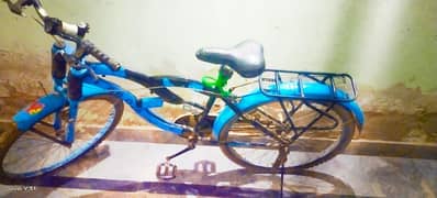 cycle full operational good condition