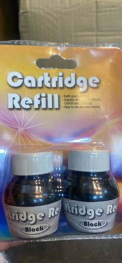 HP printer cartridge refill ink