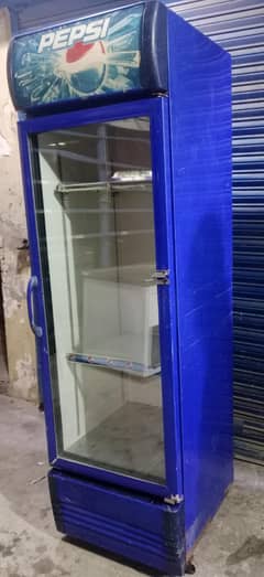 P fridge chiller 400 ltr (0306=4462/443) awsumsset