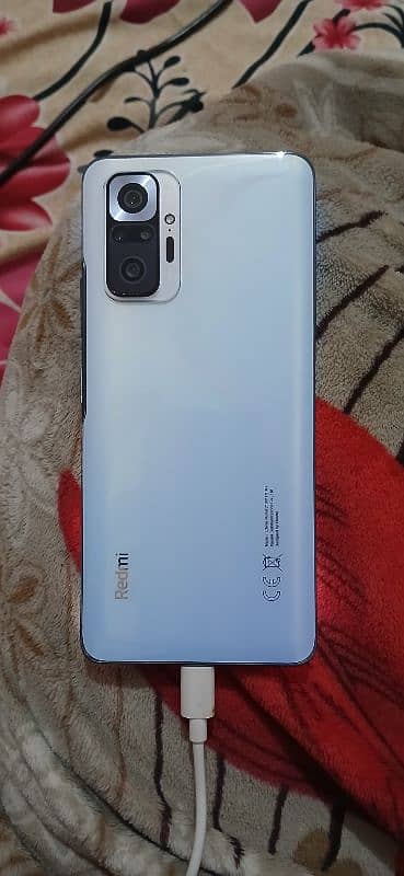 Redmi Note 10 Pro (8 + 128) 6