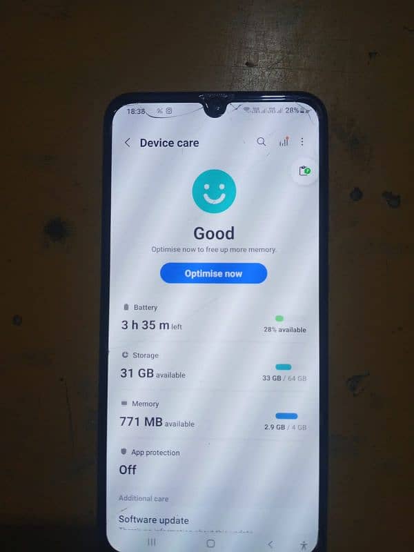 samsung a30 pta approve 4GB 64 GB good battery timing 4