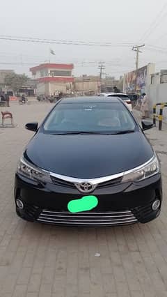 Toyota Corolla GLI 2019 auto all genuine 03261921523