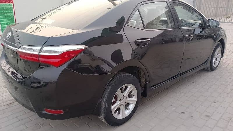 Toyota Corolla GLI 2019 auto all genuine 03261921523 3