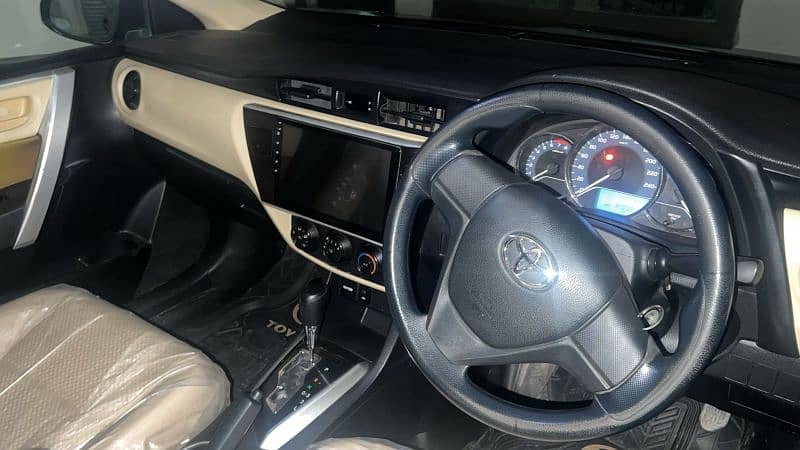 Toyota Corolla GLI 2019 auto all genuine 03261921523 5