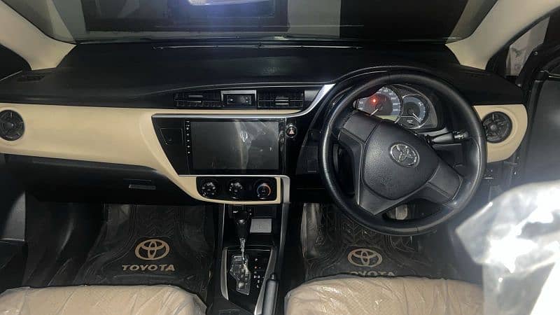 Toyota Corolla GLI 2019 auto all genuine 03261921523 6