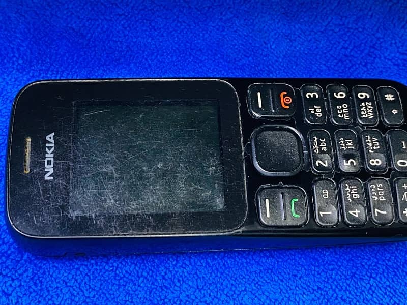 Nokia 101 Mobile 4