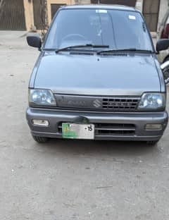 Suzuki Mehran VXR 2015